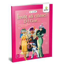 D-l Goe - Învăț să citesc! Nivelul 2 D-l Goe - Învăț să citesc! Nivelul 2