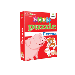 Ferma - Bebe Puzzle Ferma - Bebe Puzzle