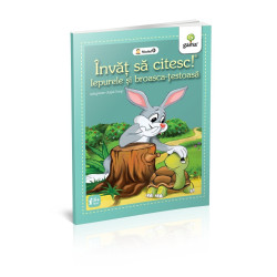 Iepurele și broasca țestoasă - Învăț să citesc! Nivelul 0 Iepurele și broasca țestoasă - Învăț să citesc! Nivelul 0