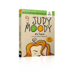 Judy Moody are toane • primul volum al seriei - Gama Imago -  Megan McDonald