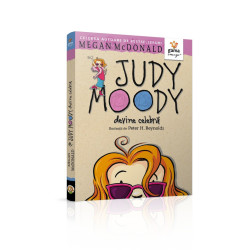 Judy Moody devine celebră - Gama Imago -  Megan McDonald