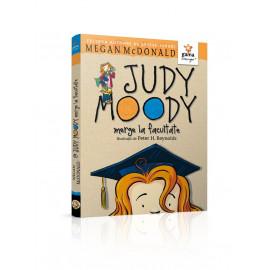 Judy Moody merge la facultate - Gama Imago -  Megan McDonald