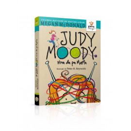 Judy Moody vine de pe Marte - Gama Imago -  Megan McDonald