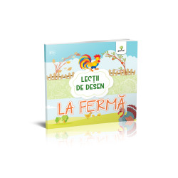 La fermă - Lecții de desen La fermă - Lecții de desen