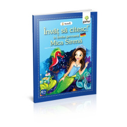 Mica Sirenă - Învăț să citesc în limba germană Mica Sirenă - Învăț să citesc în limba germană