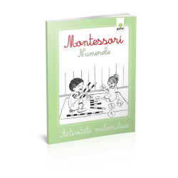 Numerele - Activități matematice Montessori Numerele - Activități matematice Montessori