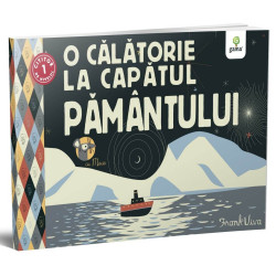 O călătorie la capătul Pământului cu Maus - BeDe citit ușor Nivelul 1 - Frank Viva O călătorie la capătul Pământului cu Maus - BeDe citit ușor Nivelul 1 - Frank Viva