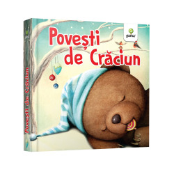 Povești de Crăciun - Cărți cu povești
