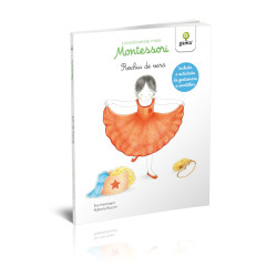 Rochia de vară - Povestioarele mele Montessori - Ève Herrmann Rochia de vară - Povestioarele mele Montessori - Ève Herrmann