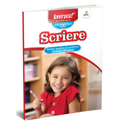 Semne grafice și scrierea literelor de mână - Exersez! 10 minute pe zi - Clasa pregătitoare și clasa întâi Semne grafice și scrierea literelor de mână - Exersez! 10 minute pe zi - Clasa pregătitoare și clasa întâi