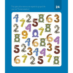 Cifre • nivel Junior Plus - IQ FOCUS Cifre • nivel Junior Plus - IQ FOCUS