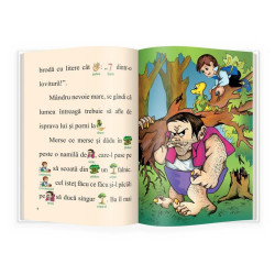Croitorașul cel viteaz - Învăț să citesc! Nivelul 1