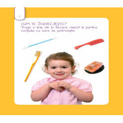 Cunoaşterea mediului • 3-5 ani - Scrie și șterge - Junior Plus Cunoaşterea mediului • 3-5 ani - Scrie și șterge - Junior Plus