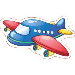 Mijloace de transport - Bebe Puzzle Mijloace de transport - Bebe Puzzle