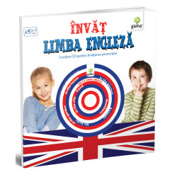 Învăț limba engleză - Cărți educative cu CD Învăț limba engleză - Cărți educative cu CD