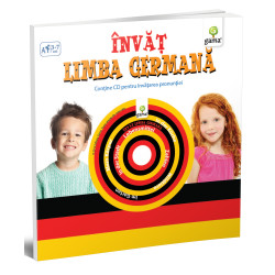 Învăț limba germană - Cărți educative cu CD Învăț limba germană - Cărți educative cu CD