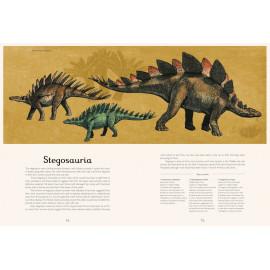 Dinosaurium - Chris Wormell și Lily Murray