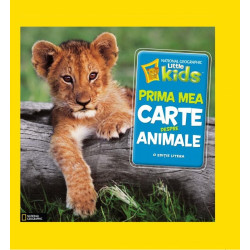 Prima mea carte despre animale - National Geographic Kids Prima mea carte despre animale - National Geographic Kids