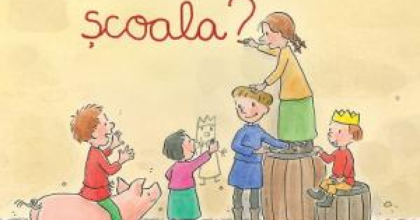 Cine A Inventat Scoala Emma De Woot