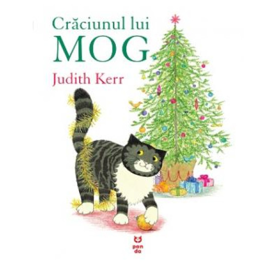 Crăciunul lui MOG - Judith Kerr