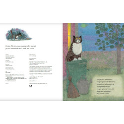 MOG în întuneric - Judith Kerr 
