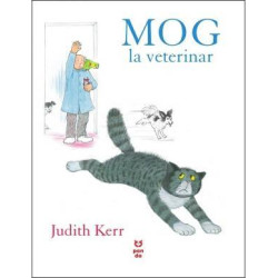 MOG la veterinar - Judith Kerr MOG la veterinar - Judith Kerr