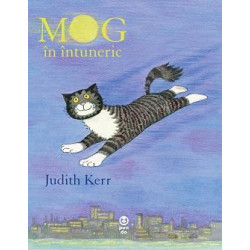 MOG în întuneric - Judith Kerr MOG în întuneric - Judith Kerr
