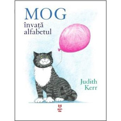 MOG învață alfabetul - Judith Kerr MOG învață alfabetul - Judith Kerr