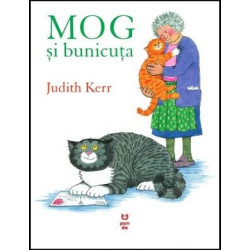 MOG și bunicuța - Judith Kerr MOG și bunicuța - Judith Kerr