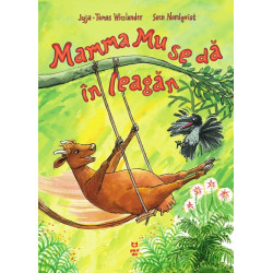 Mamma Mu se dă în leagăn - Jujja Wieslander și Tomas Wieslander Mamma Mu se dă în leagăn - Jujja Wieslander și Tomas Wieslander