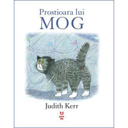 Prostioara lui MOG - Judith Kerr Prostioara lui MOG - Judith Kerr