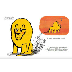 Cum să fii leu - Ed Vere