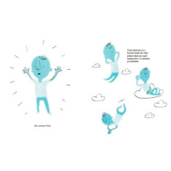 Fred. Prietenul imaginar - Eoin Colfer și Oliver Jeffers 