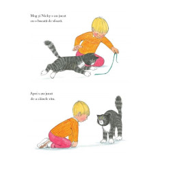 MOG și bebelușul - Judith Kerr MOG și bebelușul - Judith Kerr
