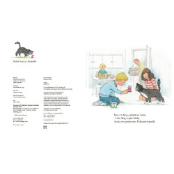 MOG și Iepurilă - Judith Kerr MOG și Iepurilă - Judith Kerr