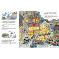 Noapte bună, domnule Zăpăcilă - Mauri Kunnas Noapte bună, domnule Zăpăcilă - Mauri Kunnas
