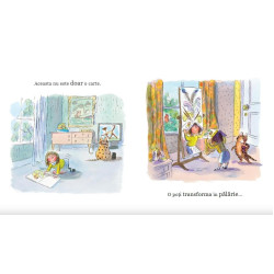 Nu doar o carte… - Jeanne Willis Nu doar o carte… - Jeanne Willis