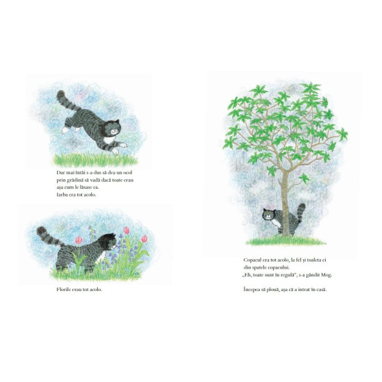 Prostioara lui MOG - Judith Kerr Prostioara lui MOG - Judith Kerr