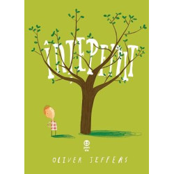 Înțepenit - Oliver Jeffers Înțepenit - Oliver Jeffers