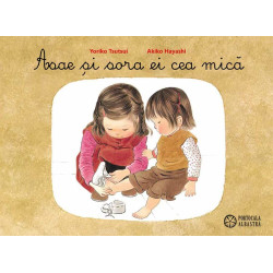 Asae și sora ei cea mică - Yoriko Tsutsui și Akiko Hayashi