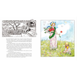 Festivalul Florilor - Elsa Beskow