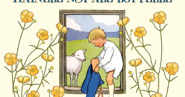 Hainele Noi Ale Lui Pelle Elsa Beskow