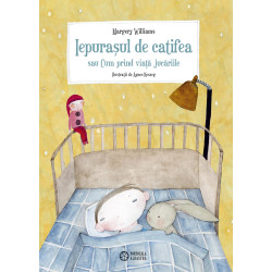 Iepurașul de catifea - Margery Williams și Ágnes Keszeg
