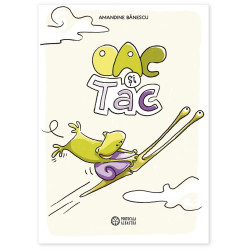 Oac și Tac - Amandine Bănescu