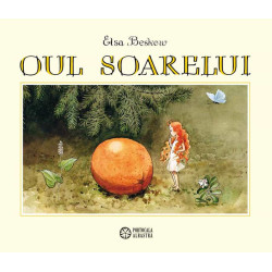 Oul soarelui - Elsa Beskow