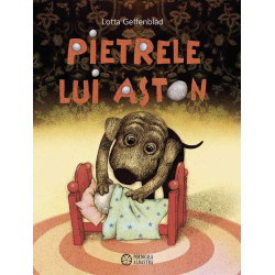 Pietrele lui Aston - Lotta Geffenblad