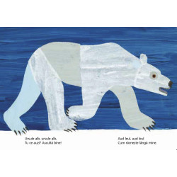 Ursule alb, ursule alb, tu ce auzi? - Bill Martin Jr. și Eric Carle Ursule alb, ursule alb, tu ce auzi? - Bill Martin Jr. și Eric Carle