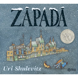 Zăpada - Uri Shulevitz
