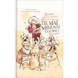 Cel mai minunat lucru - Maja Lunde Cel mai minunat lucru - Maja Lunde