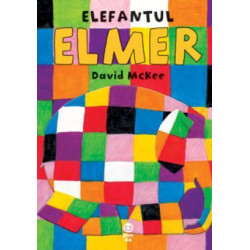 Elefantul Elmer - David McKee Elefantul Elmer - David McKee